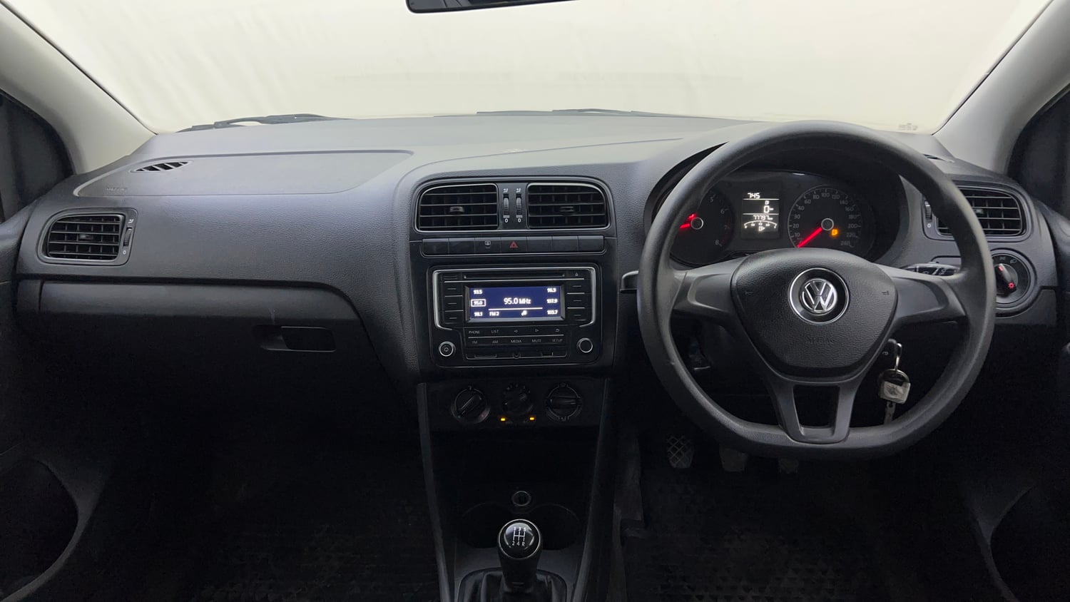 DASHBOARD VIDEO