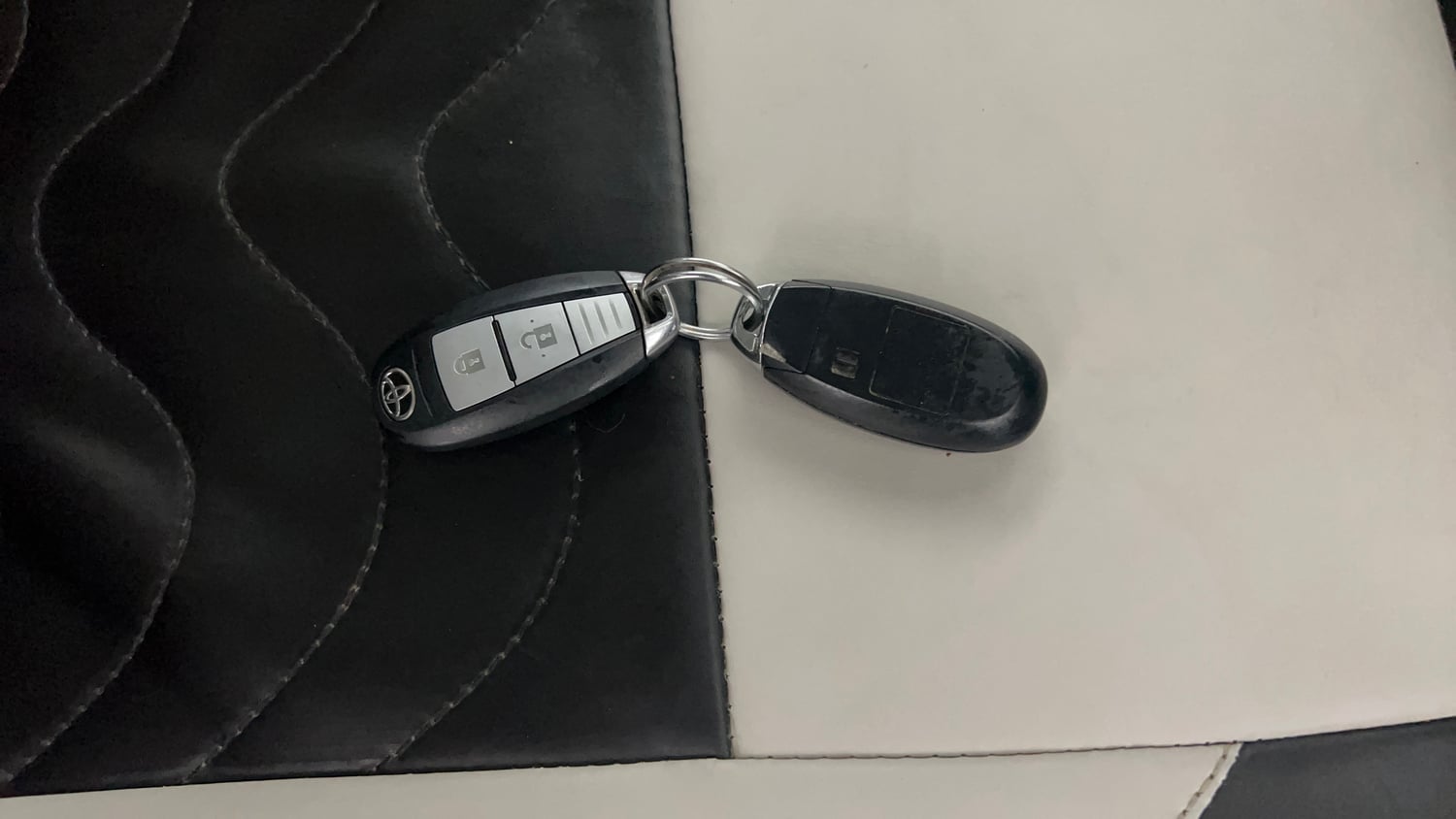 Used 2022 Toyota Urban Cruiser High Grade MT Petrol Manual extra CAR KEY VIEW