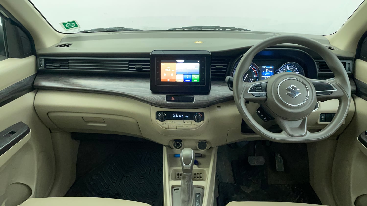 DASHBOARD VIDEO