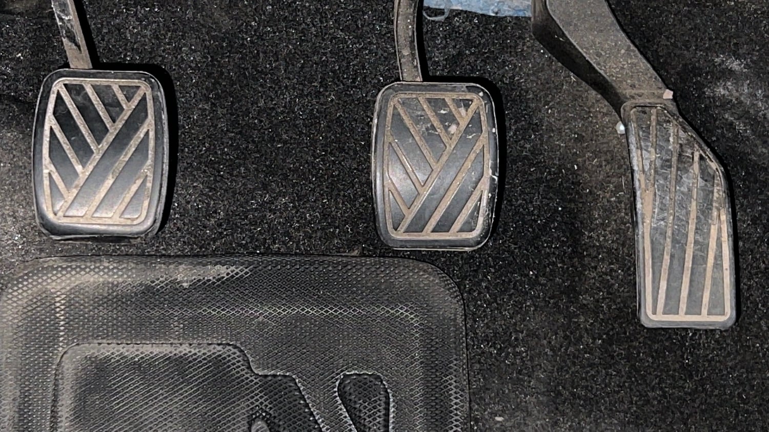 Used 2024 Maruti Suzuki Grand Vitara Delta CNG Cng Manual interior PEDALS VIEW