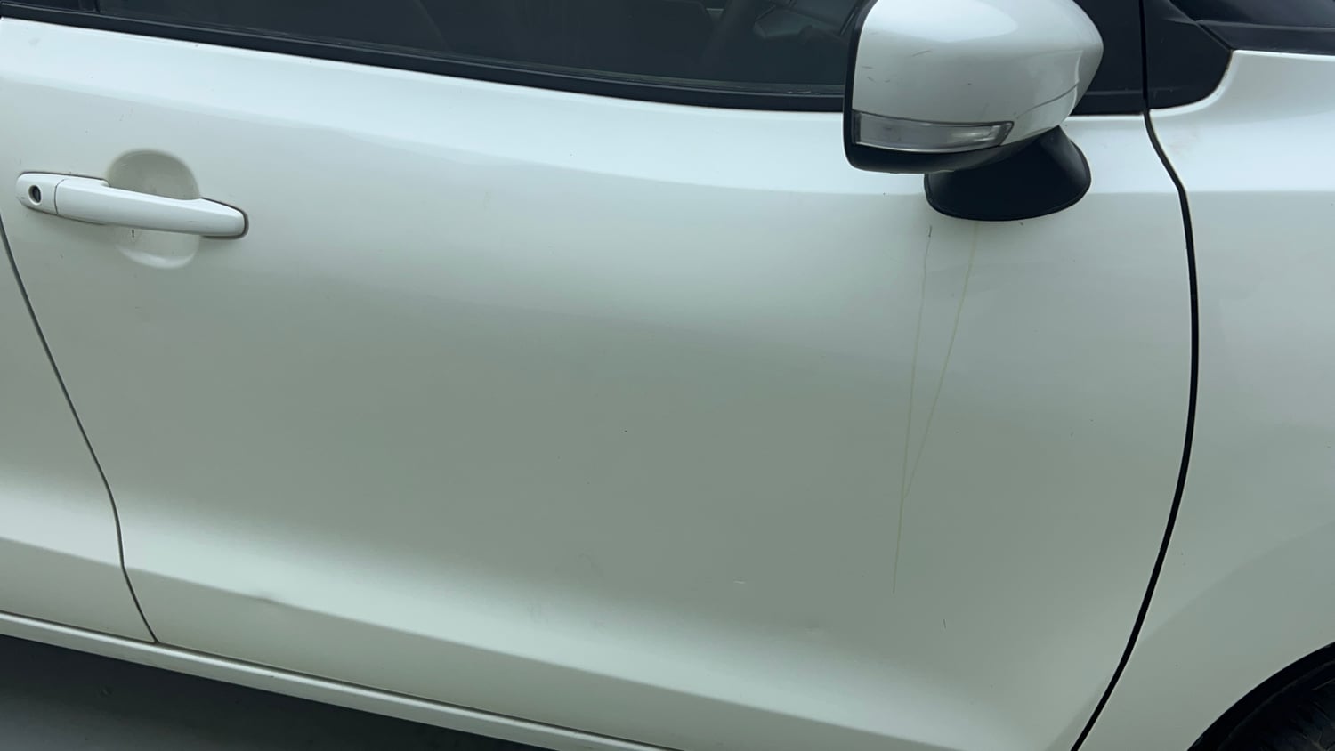 Used 2016 Maruti Suzuki Baleno Delta 1.2 Petrol Manual dents MINOR DENT