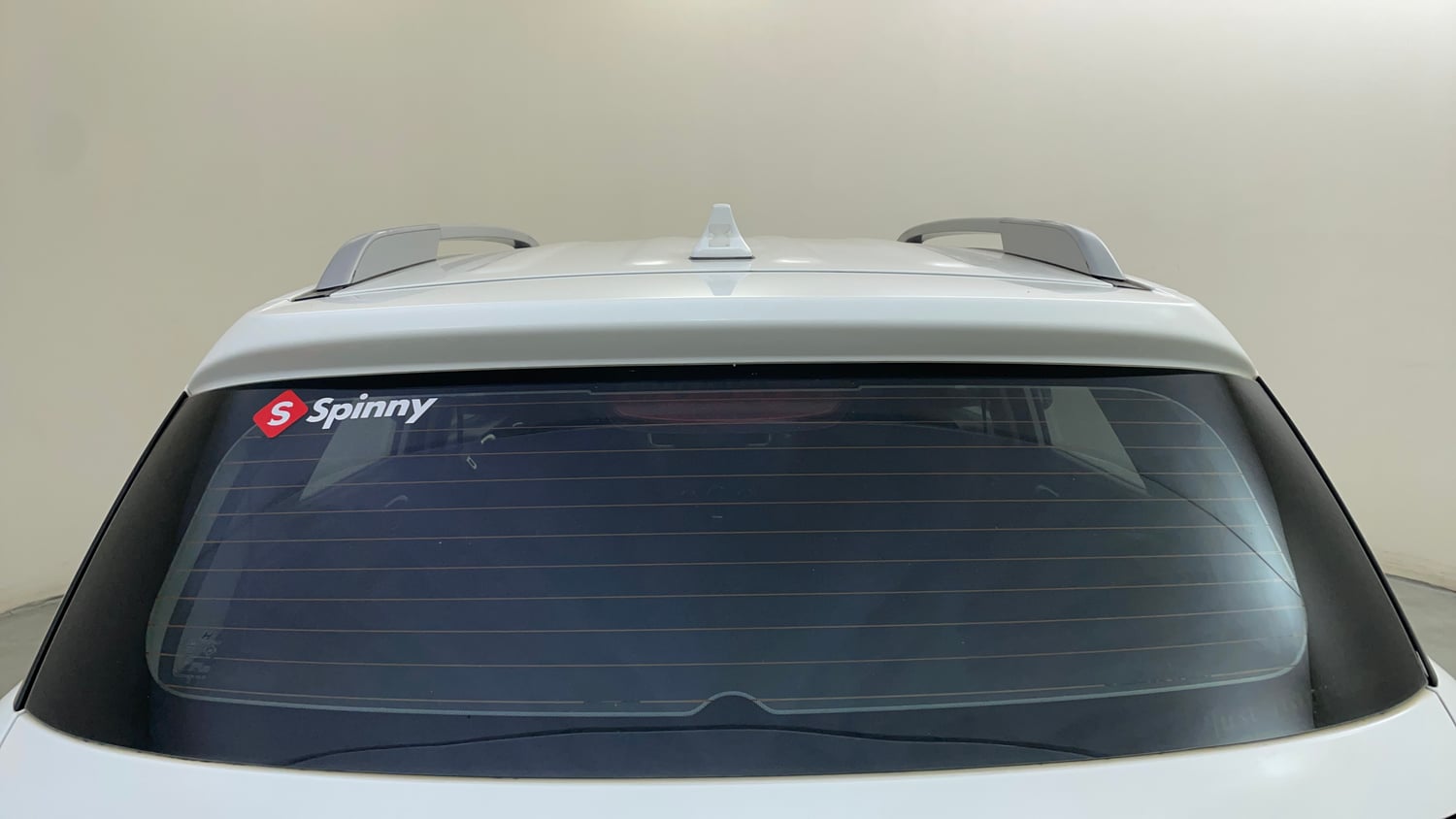 Used 2019 Hyundai Venue SX Plus 1.0 Turbo DCT Petrol Automatic exterior BACK WINDSHIELD VIEW