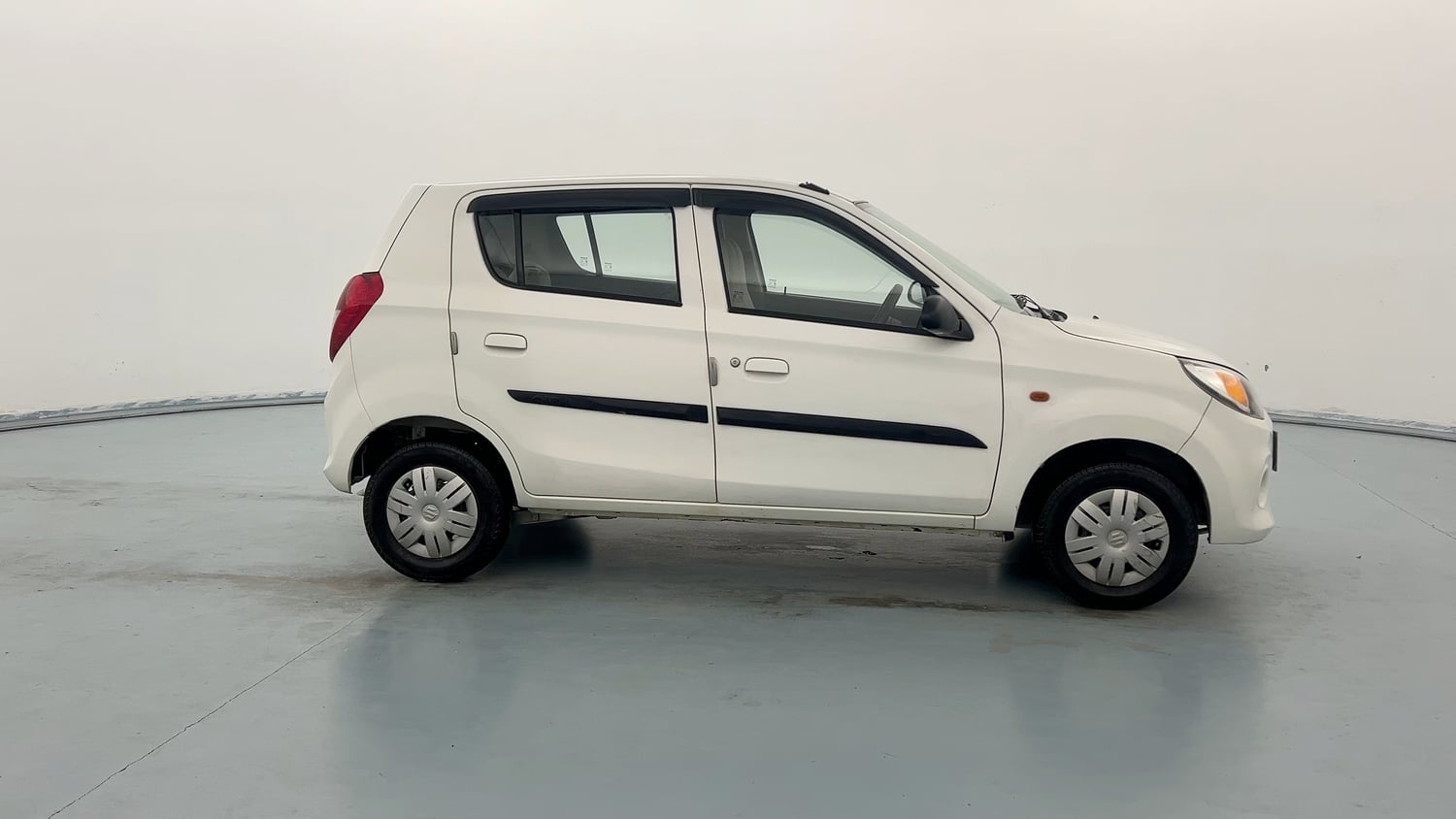 Used 2018 Maruti Suzuki Alto 800 VXi Petrol Manual exterior RIGHT SIDE VIEW