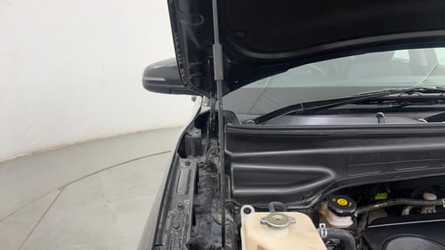 Used 2022 Hyundai Creta SX (O) 1.4 Turbo 7 DCT Petrol Automatic engine ENGINE RIGHT SIDE HINGE & APRON VIEW