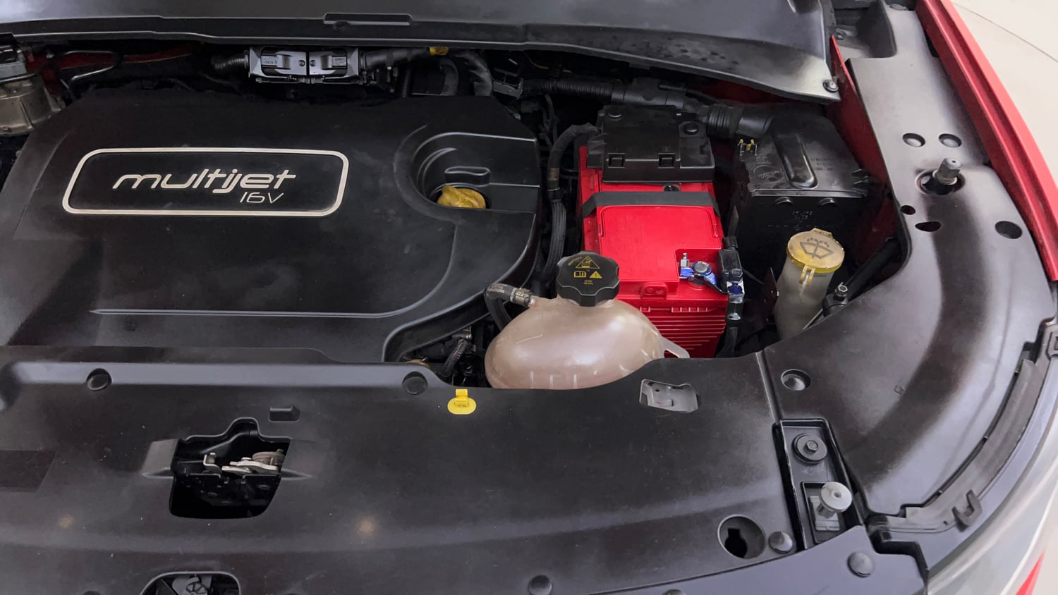 Used 2018 Jeep Compass Sport 2.0 Diesel Diesel Manual engine ENGINE LEFT SIDE VIEW