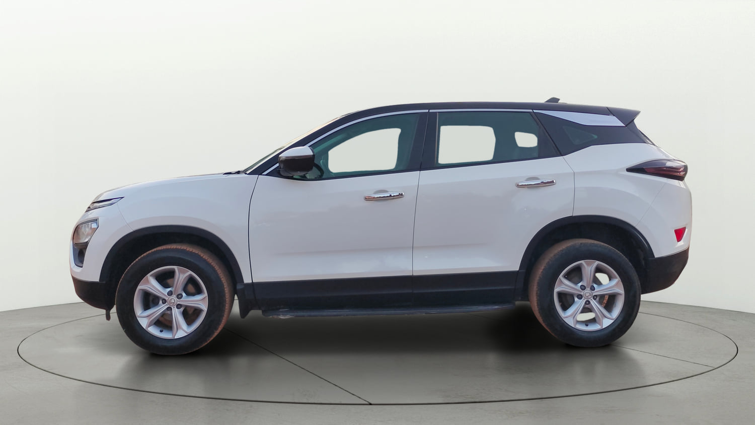 Used 2019 Tata Harrier XZ Diesel Manual exterior LEFT SIDE VIEW