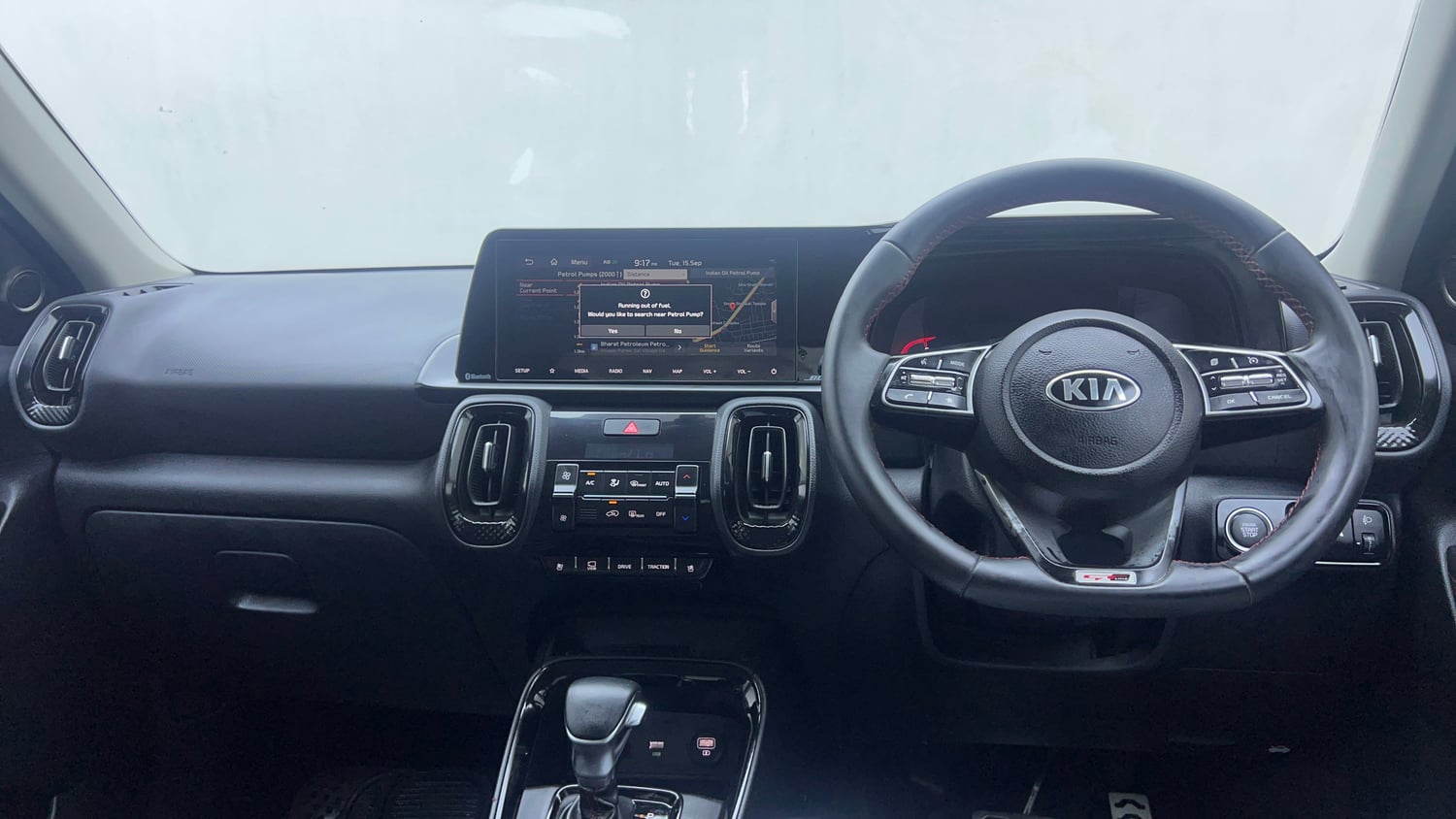 DASHBOARD VIDEO