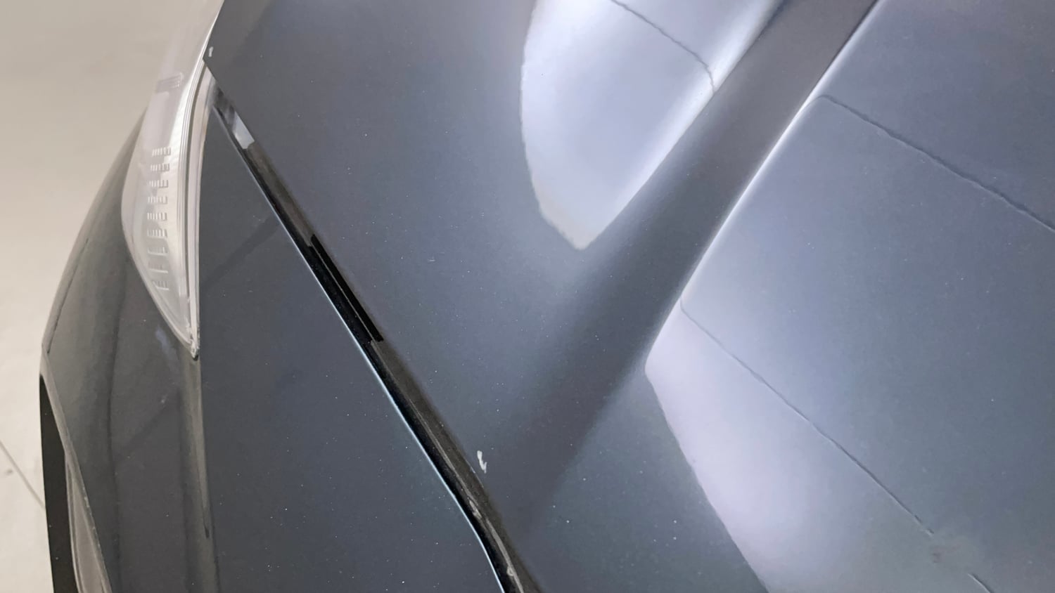 Used 2022 Hyundai Grand i10 Nios Sportz AMT 1.2 Kappa VTVT Petrol Automatic dents MINOR SCRATCH