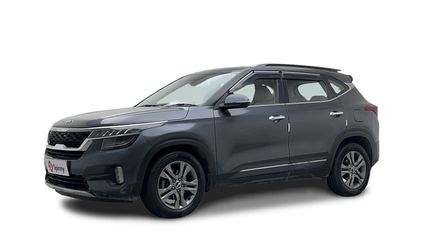 Used 2020 Kia Seltos HTX 1.5 Petrol Manual Image