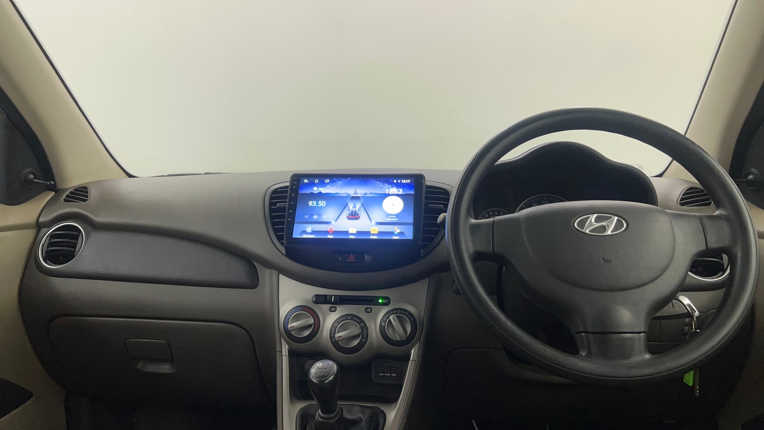 DASHBOARD VIDEO