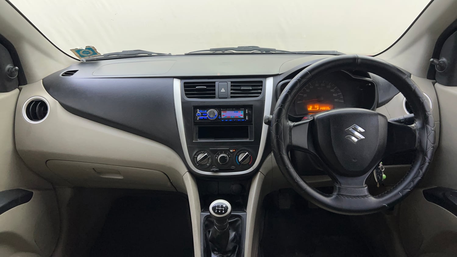 DASHBOARD VIDEO