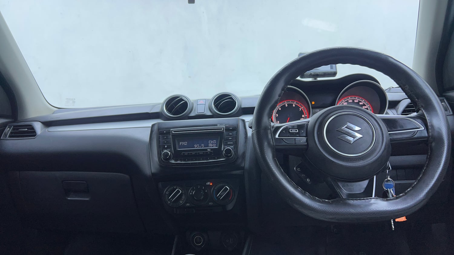 DASHBOARD VIDEO