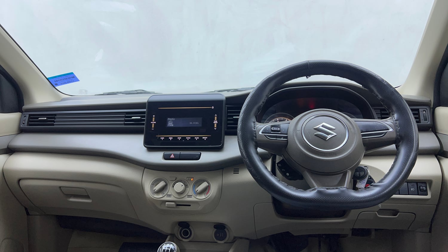 DASHBOARD VIDEO