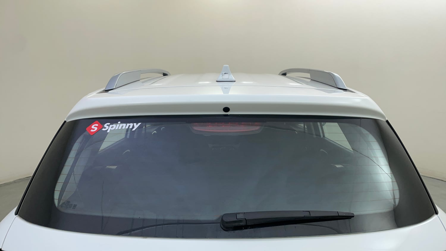 Used 2023 Hyundai Venue SX 1.5 CRDi Diesel Manual exterior BACK WINDSHIELD VIEW