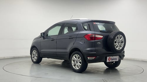 Used 2015 Ford EcoSport Titanium 1.5L Ti-VCT Petrol Manual exterior LEFT REAR CORNER VIEW