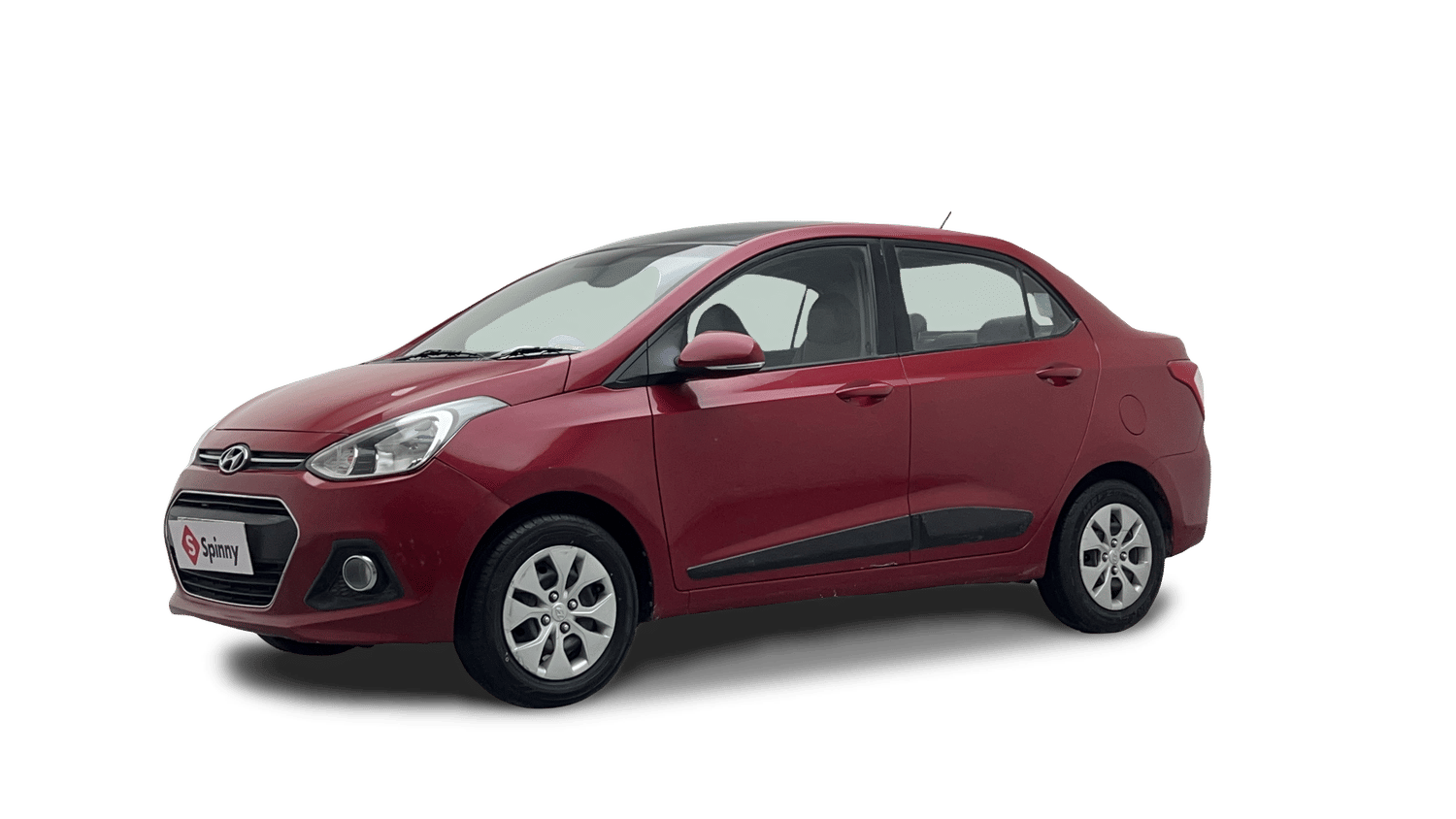 Used 2014 Hyundai Xcent S 1.2 Petrol Manual Image
