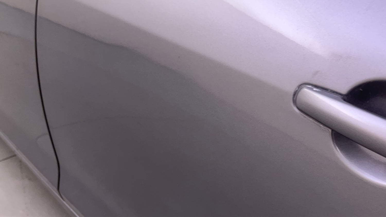 Used 2014 Maruti Suzuki Swift VXi Petrol Manual dents MINOR DENT