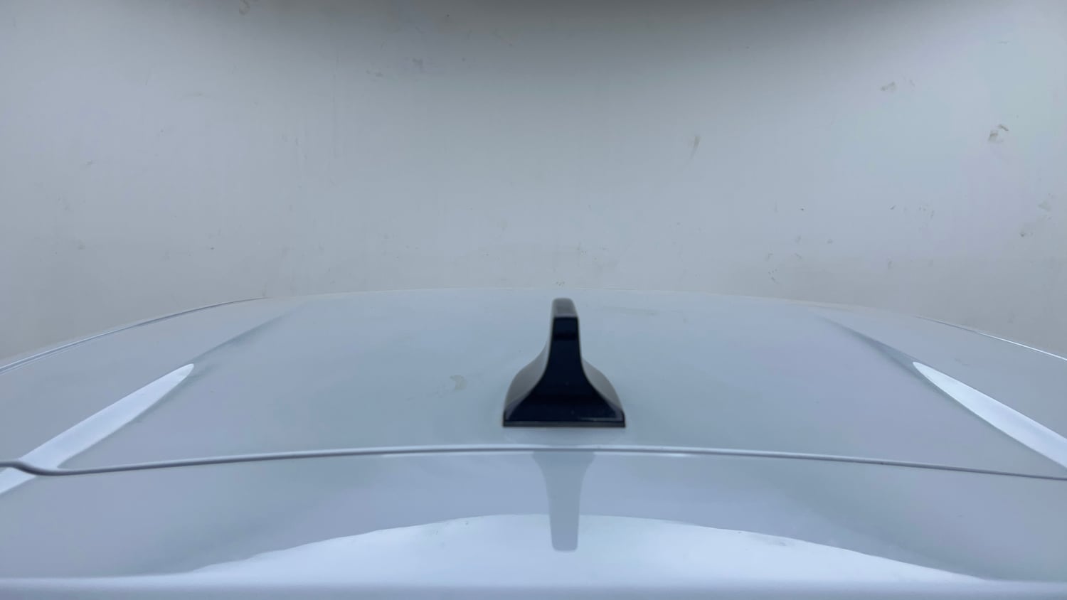 Used 2026 Tata Altroz Creative Petrol 5AMT Petrol Automatic exterior EXTERIOR ROOF VIEW