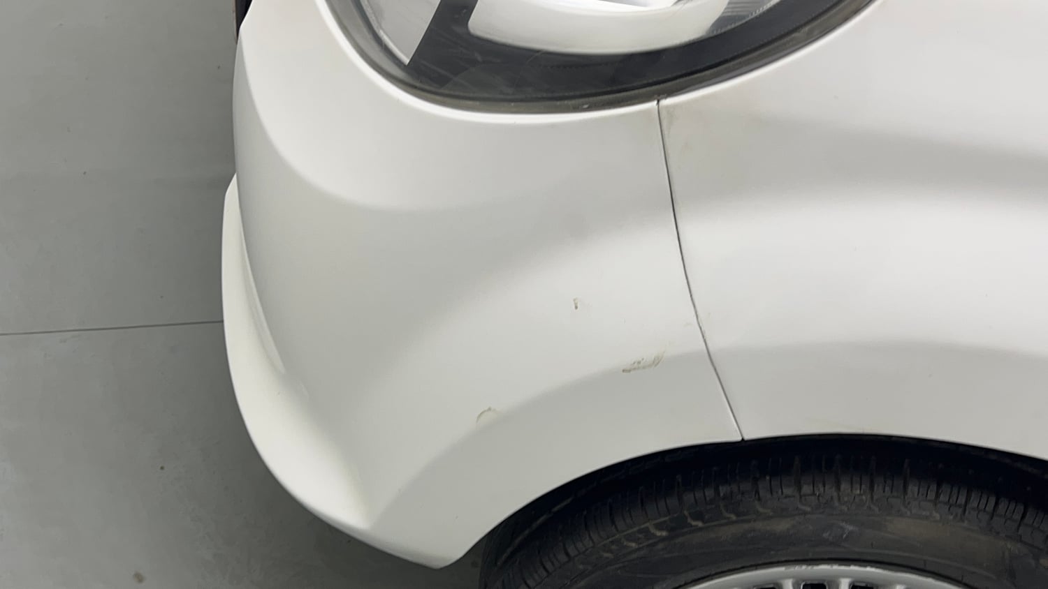 Used 2016 Maruti Suzuki Alto 800 Vxi Petrol Manual dents MINOR SCRATCH