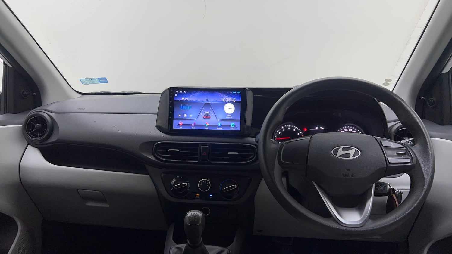 DASHBOARD VIDEO