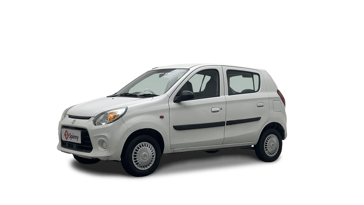 Used 2018 Maruti Suzuki Alto 800 LXi Petrol Manual Image