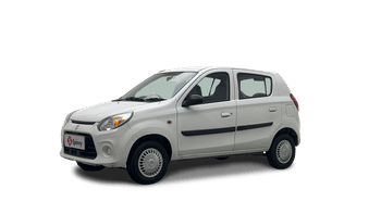 Used 2018 Maruti Suzuki Alto 800 LXi Petrol Manual Image