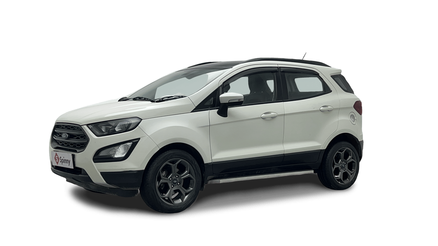 Used 2019 Ford EcoSport S Petrol Petrol Manual Image