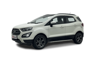 Used 2019 Ford EcoSport S Petrol Petrol Manual Image