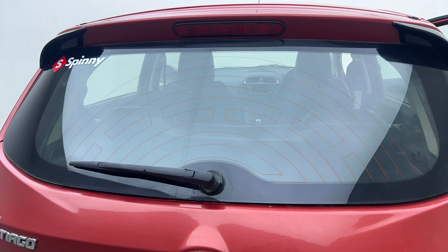 Used 2019 Tata Tiago Revotron XZ w/o Alloy Petrol Manual top_features Rear defogger