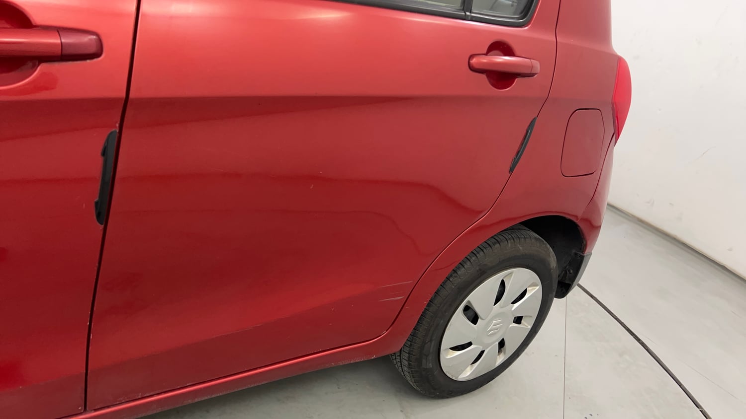 Used 2016 Maruti Suzuki Celerio ZXi AMT Petrol Automatic dents MINOR DENT