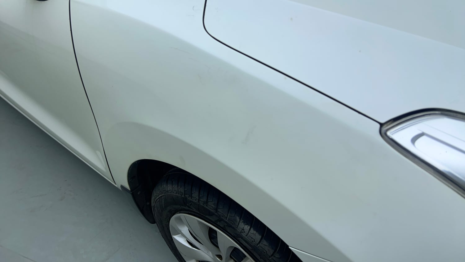 Used 2016 Maruti Suzuki Baleno Delta 1.2 Petrol Manual dents MINOR SCRATCH