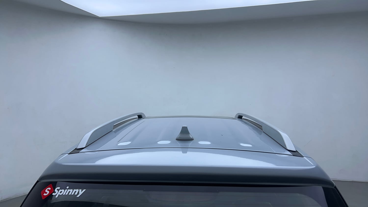 Used 2021 Hyundai Venue SX Plus 1.0 Turbo DCT Petrol Automatic exterior EXTERIOR ROOF VIEW