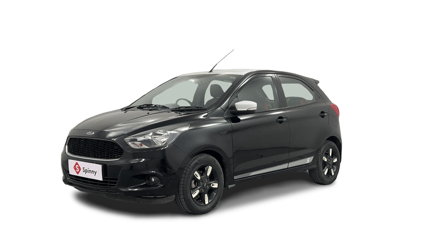 Used 2017 Ford Figo Titanium 1.2 Ti-VCT Petrol Manual Image