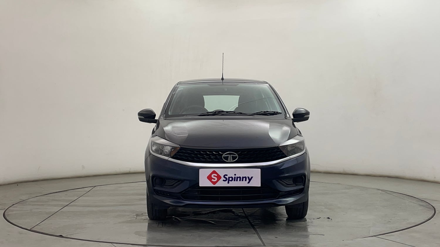 Used 2021 Tata Tiago XT Petrol Manual exterior FRONT VIEW