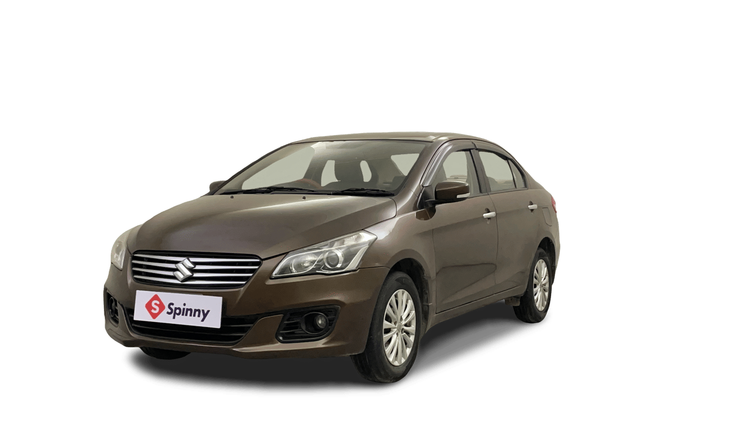 Used 2018 Maruti Suzuki Ciaz Zeta 1.4 AT Petrol Automatic Image