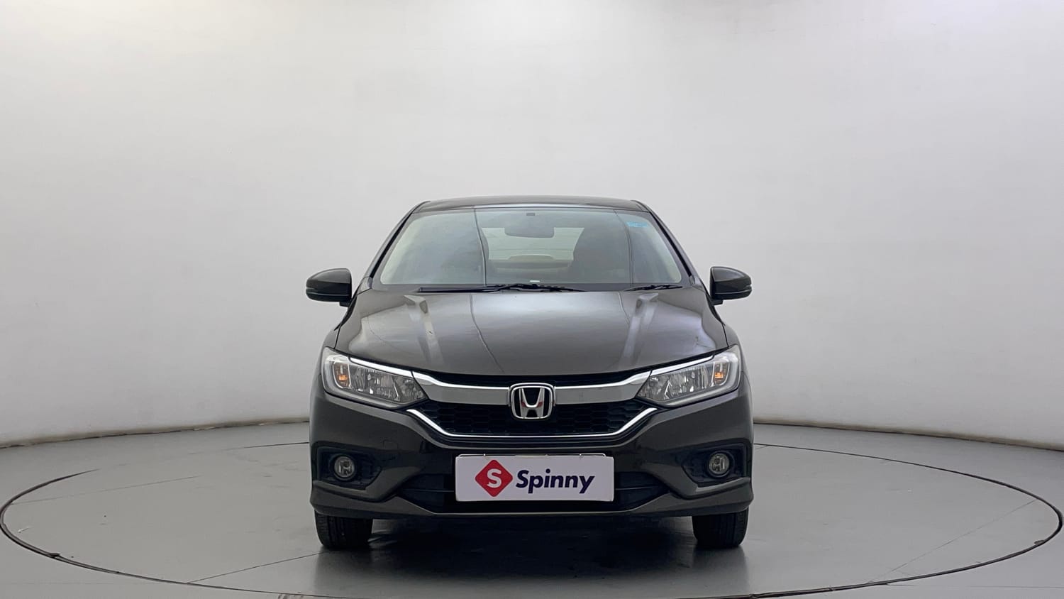 Used 2022 Honda City 4th Generation V Petrol Petrol Manual exterior FRONT VIEW