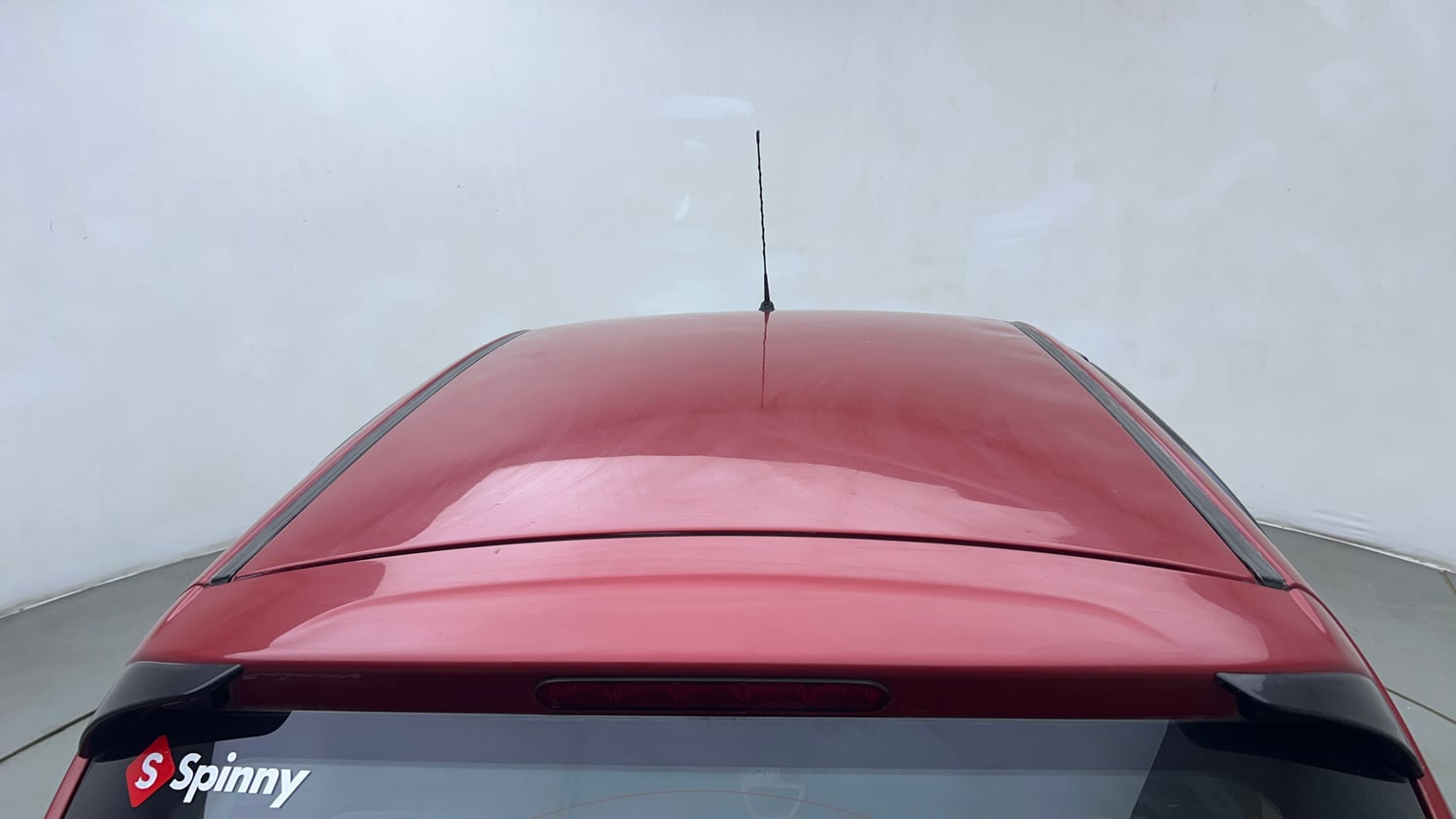 Used 2019 Tata Tiago Revotron XZ w/o Alloy Petrol Manual exterior EXTERIOR ROOF VIEW