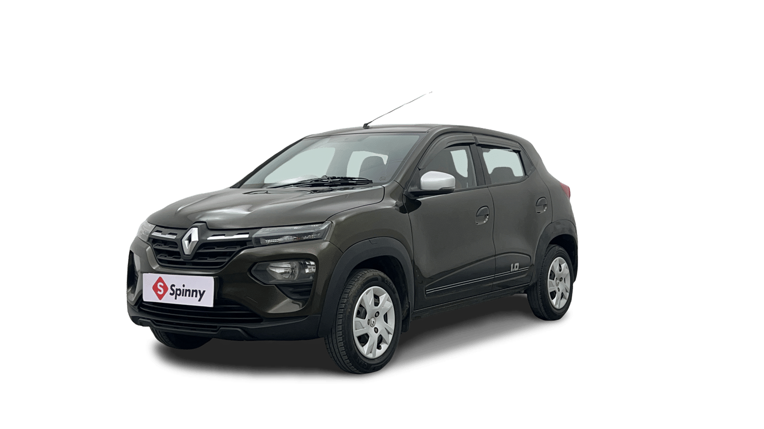 Used 2024 Renault Kwid RXT 1.0L Petrol Manual Image