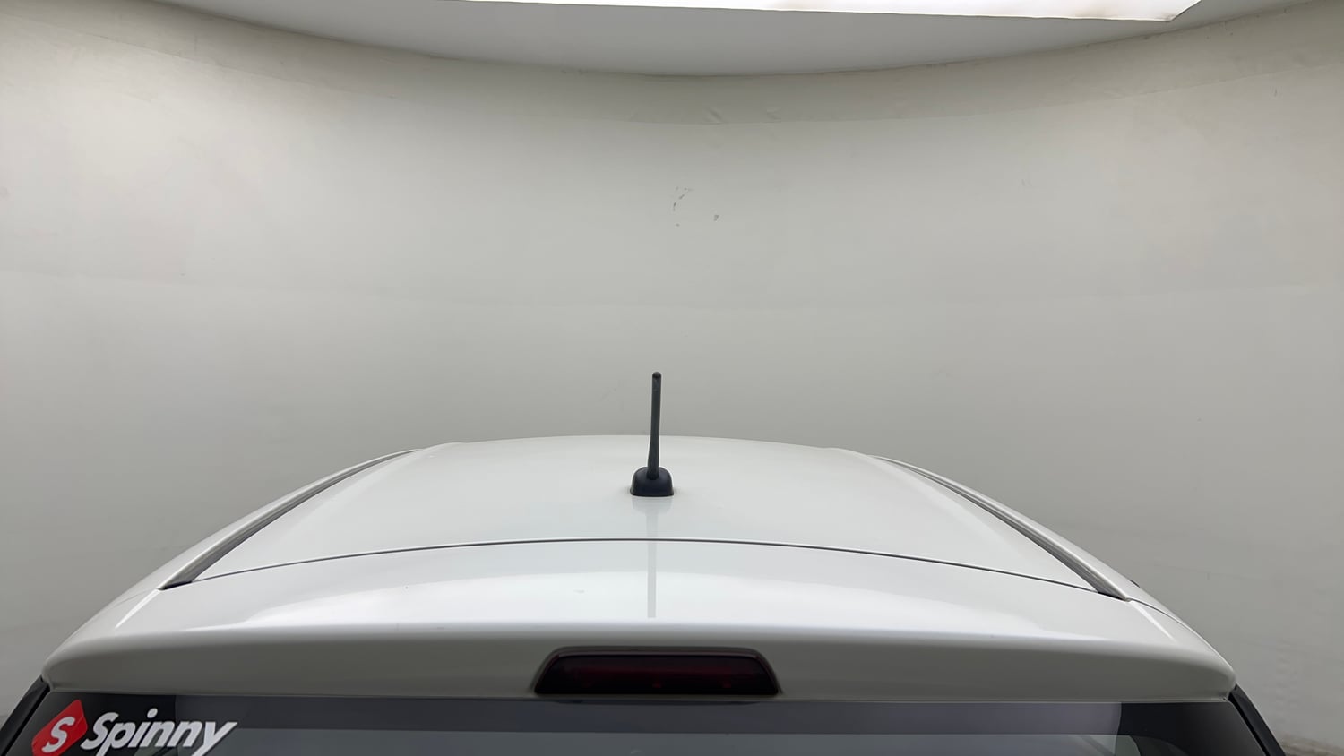 Used 2023 Maruti Suzuki Swift LXi Petrol Manual exterior EXTERIOR ROOF VIEW