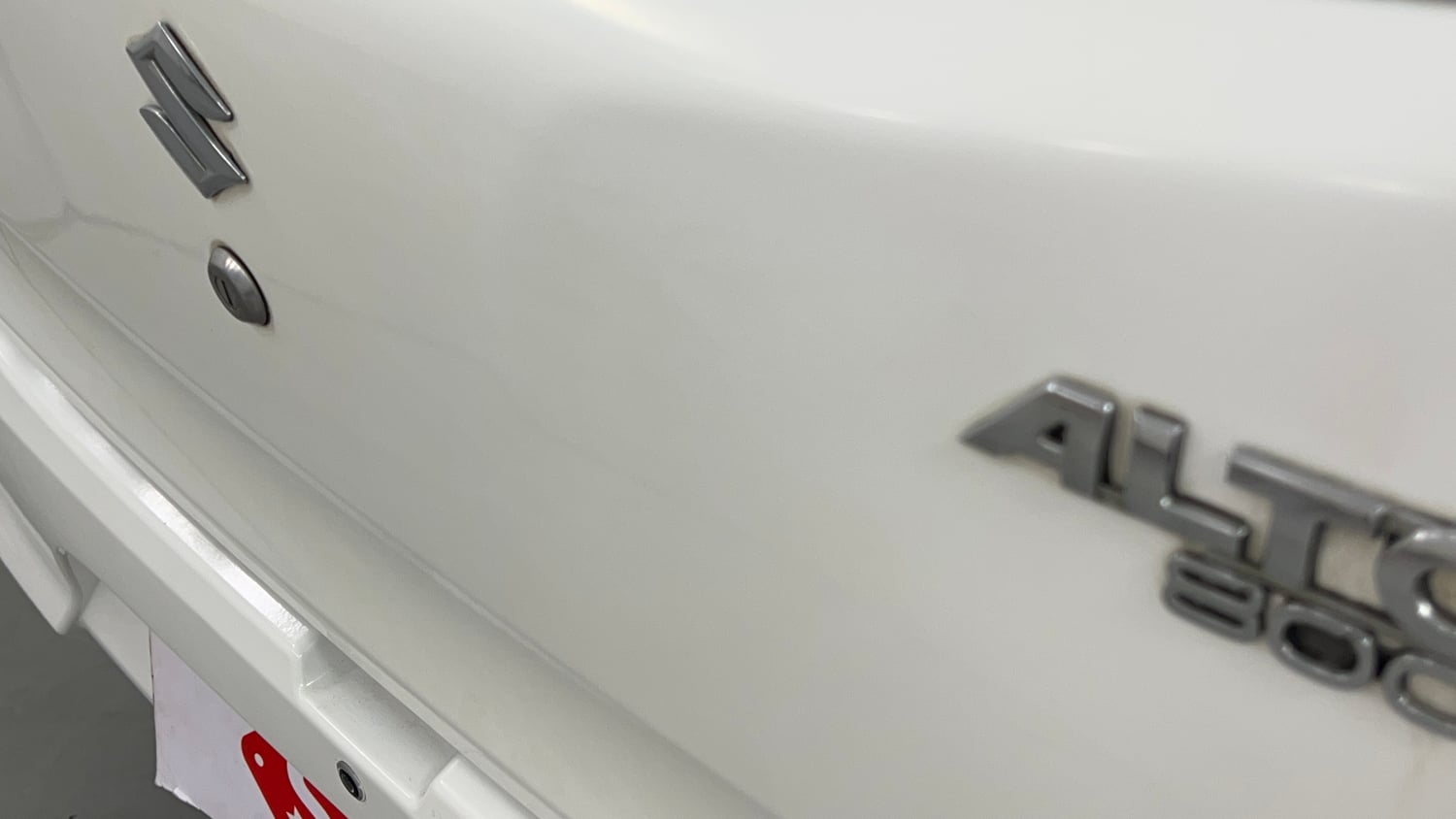 Used 2016 Maruti Suzuki Alto 800 VXi Petrol Manual dents MINOR SCRATCH