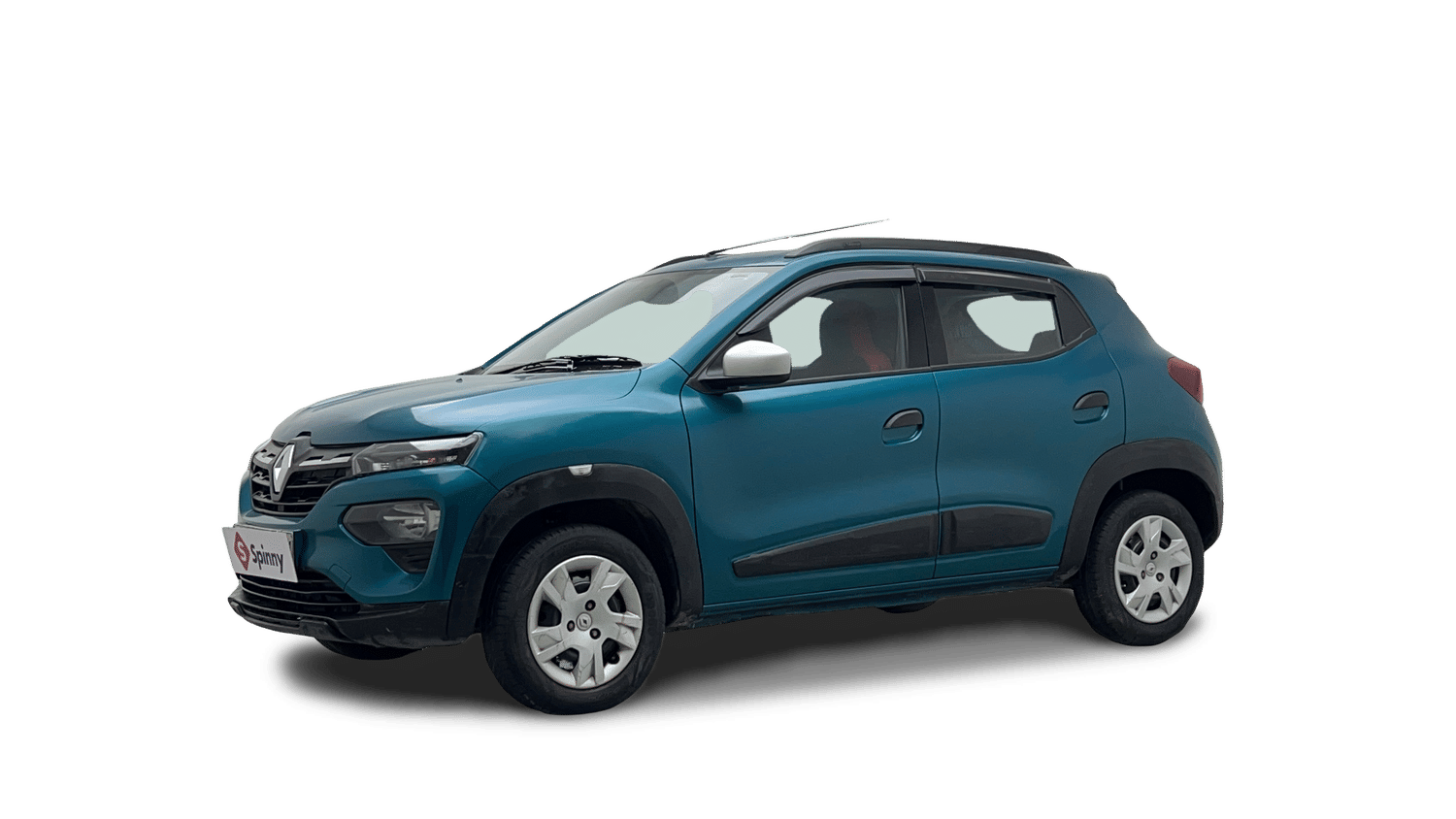 Used 2022 Renault Kwid RXT 1.0 AMT (O) Petrol Automatic Image