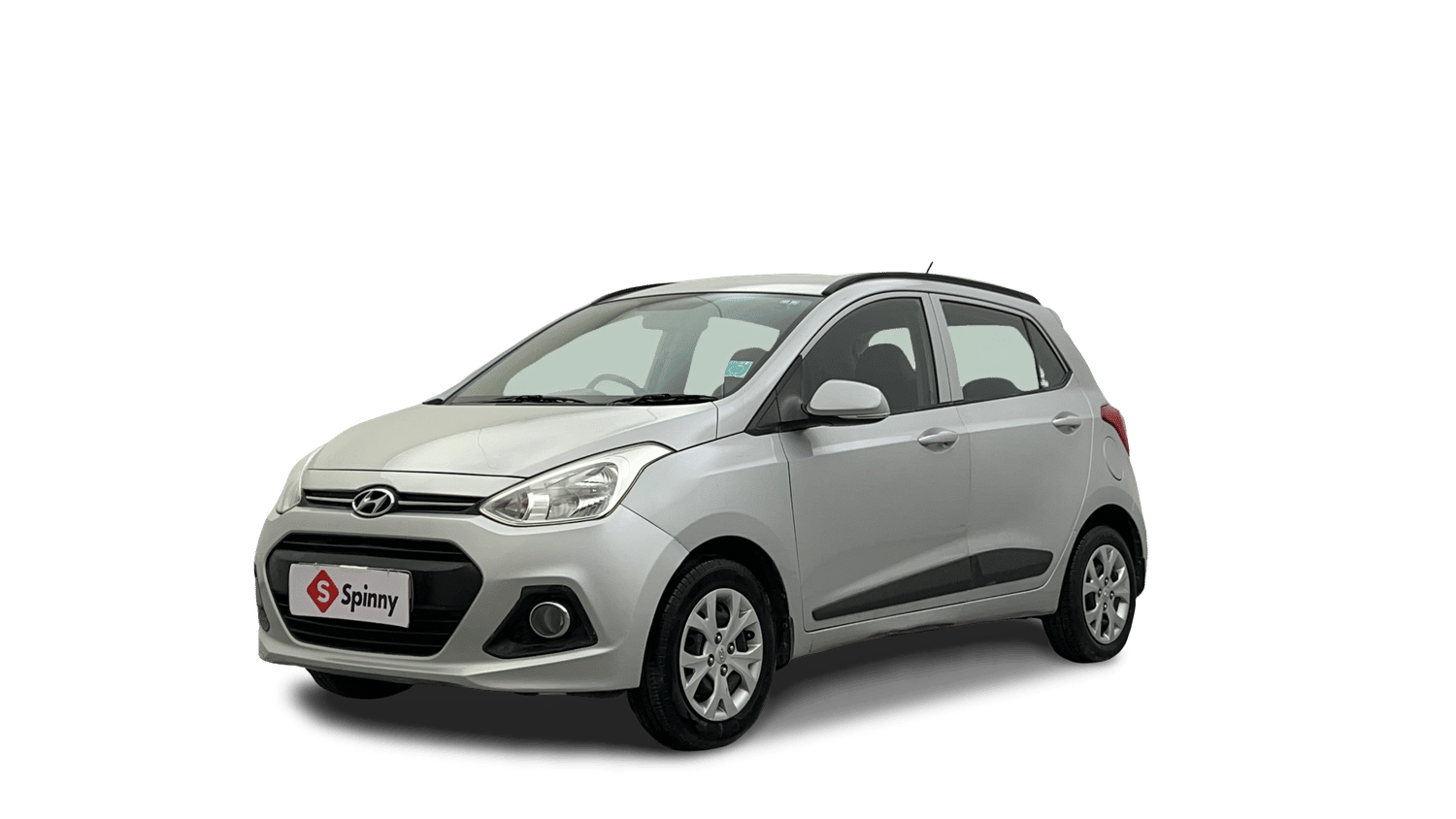 Used 2015 Hyundai Grand i10 Sportz 1.2 Kappa VTVT Petrol Manual Image