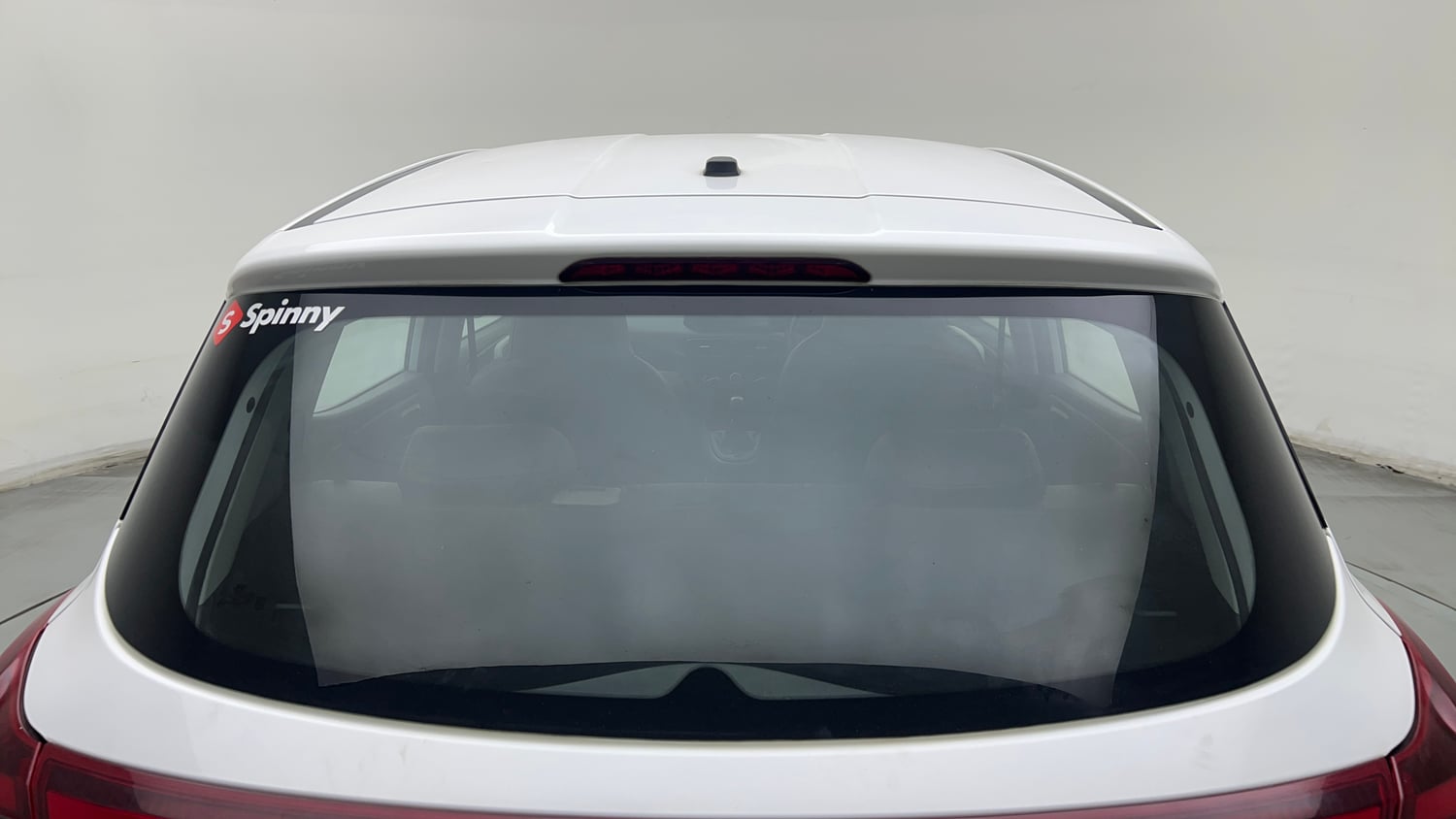 Used 2024 Hyundai Grand i10 Nios Era 1.2 Kappa Petrol Manual exterior BACK WINDSHIELD VIEW