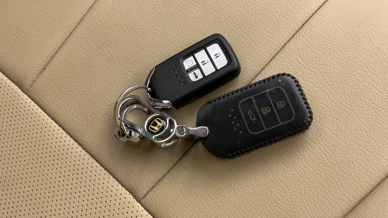 Used 2021 Honda City VX CVT Petrol Petrol Automatic extra CAR KEY VIEW