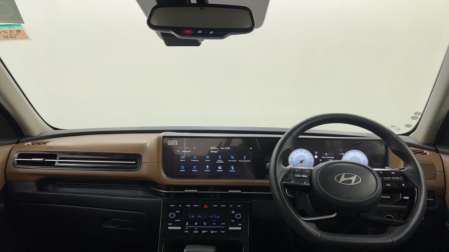 DASHBOARD VIDEO