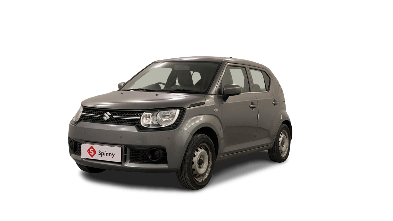 Used 2019 Maruti Suzuki Ignis Sigma MT Petrol+CNG ( Outside Fitted) Cng Manual Image
