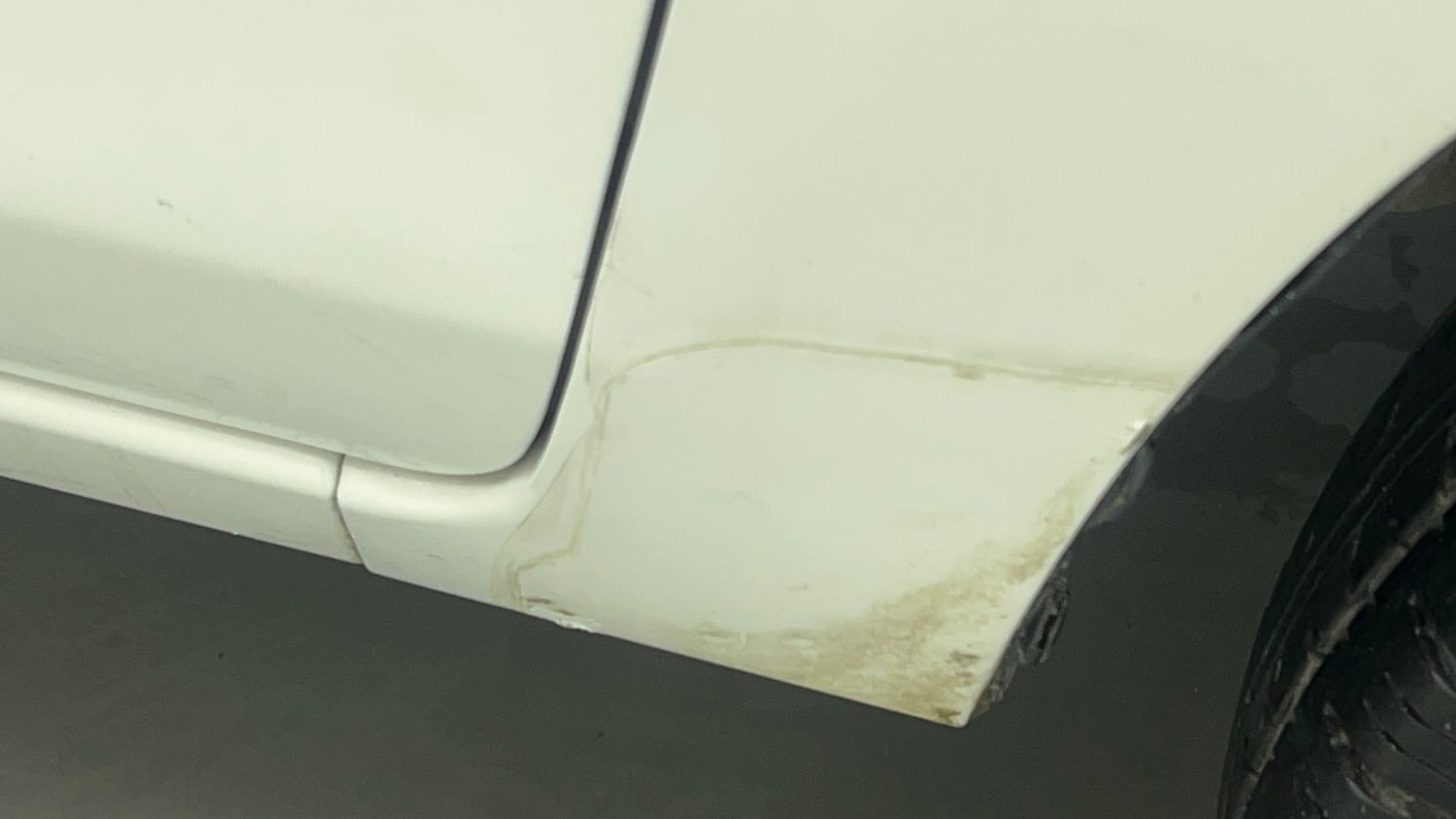 Used 2018 Maruti Suzuki Alto 800 LXi Petrol Manual dents MINOR DENT