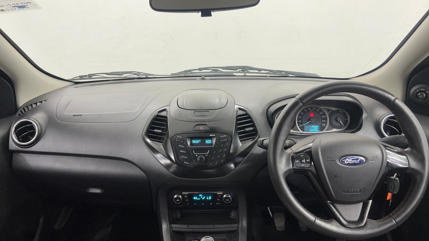 DASHBOARD VIDEO