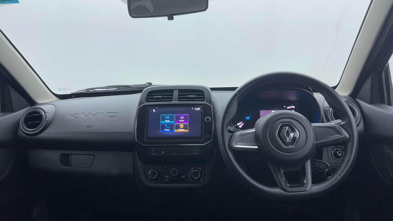 DASHBOARD VIDEO