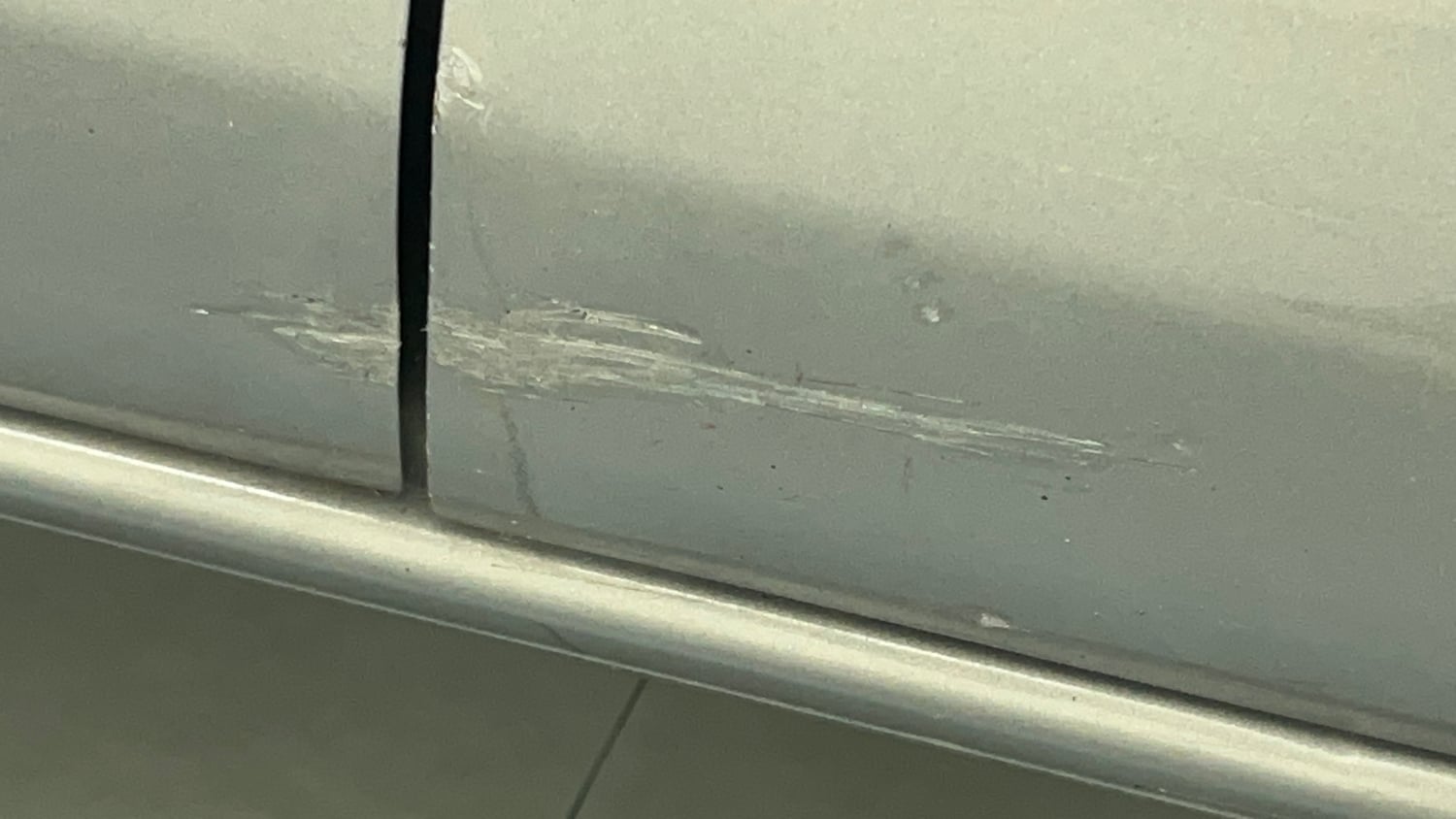 Used 2018 Datsun Redi-GO T (O) Petrol Manual dents MINOR SCRATCH